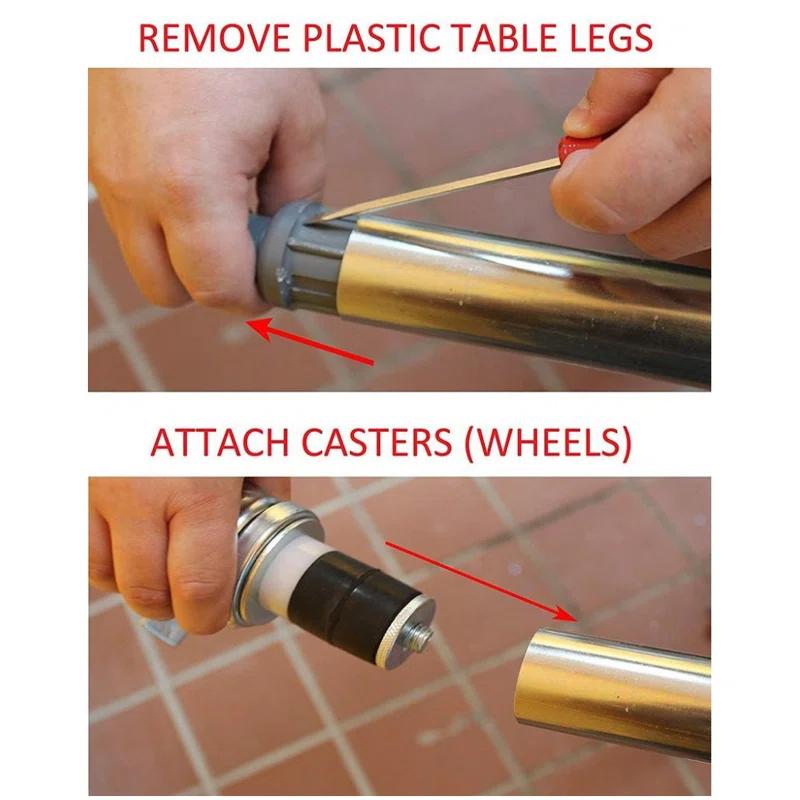 Amgood Metal Prep Table