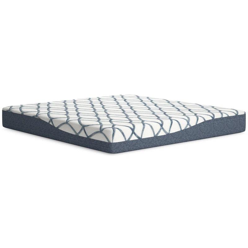 Signature Design by Ashley Signature Design By Ashley 10 Inch Chime Elite 2.0 10'' Firm Memory Foam Mattress
