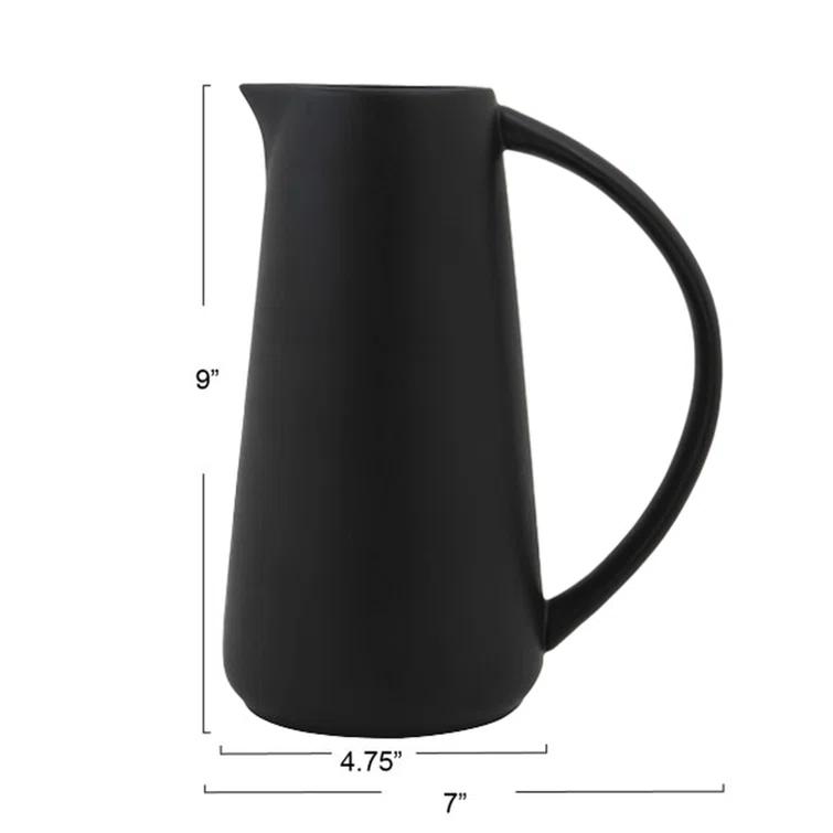 Otis Pitcher - Black