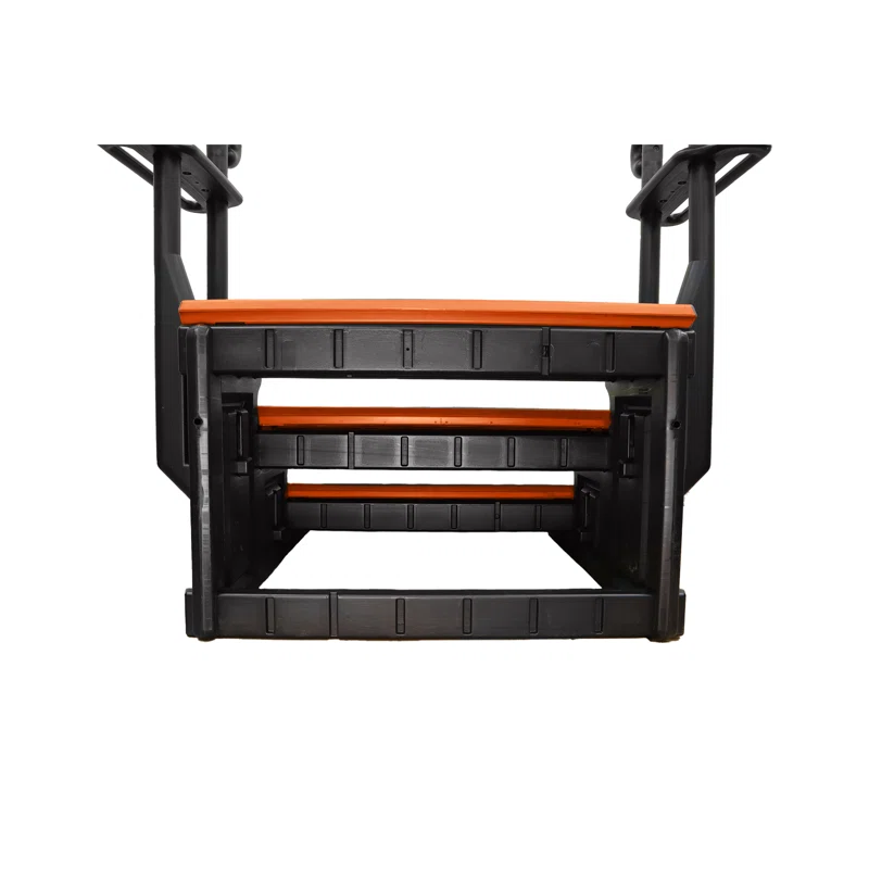 Confer Plastics Signature Confer Plastics 38'' D Slip Resistant Hot Tub Step