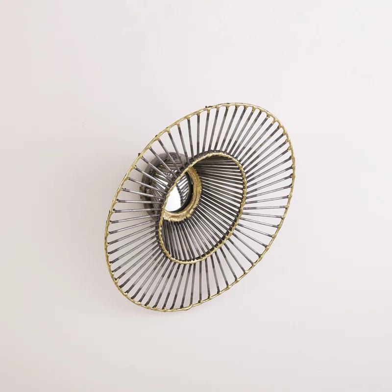 Global Views Tilt-A-Wire Mirror