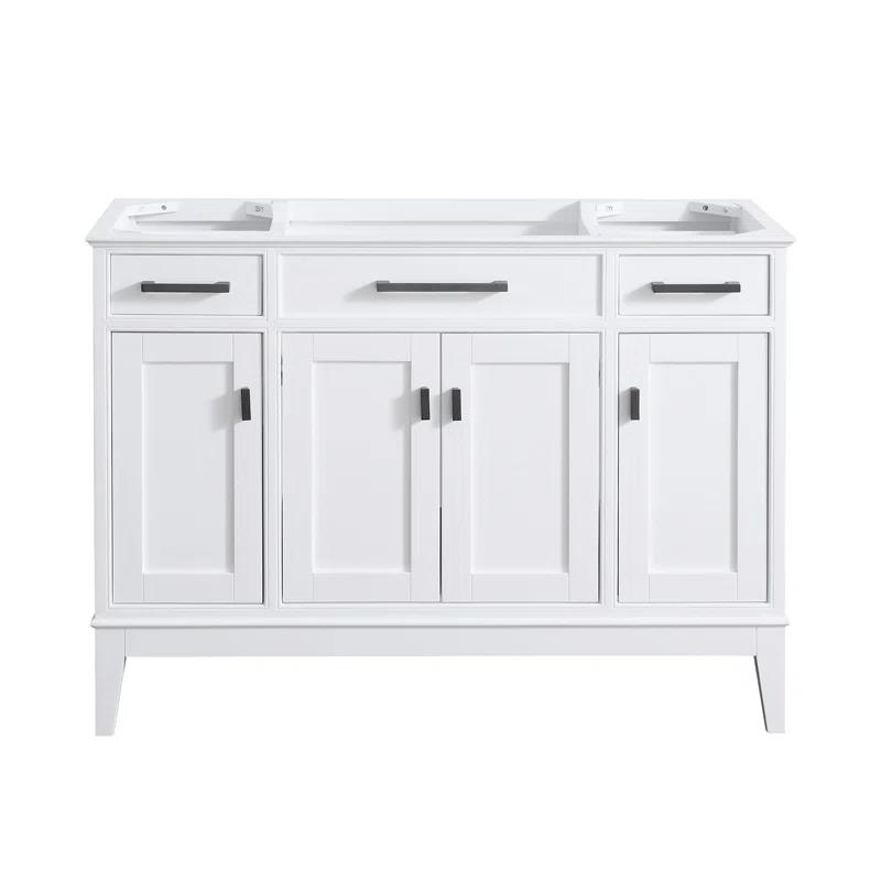 Lark Manor™ Anglet 48" Bathroom Vanity Base Only