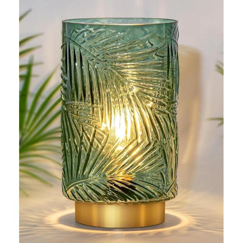 Tiprol Battery Operated Table Lamp with Timer,Cordless Lamps Decorative Lights