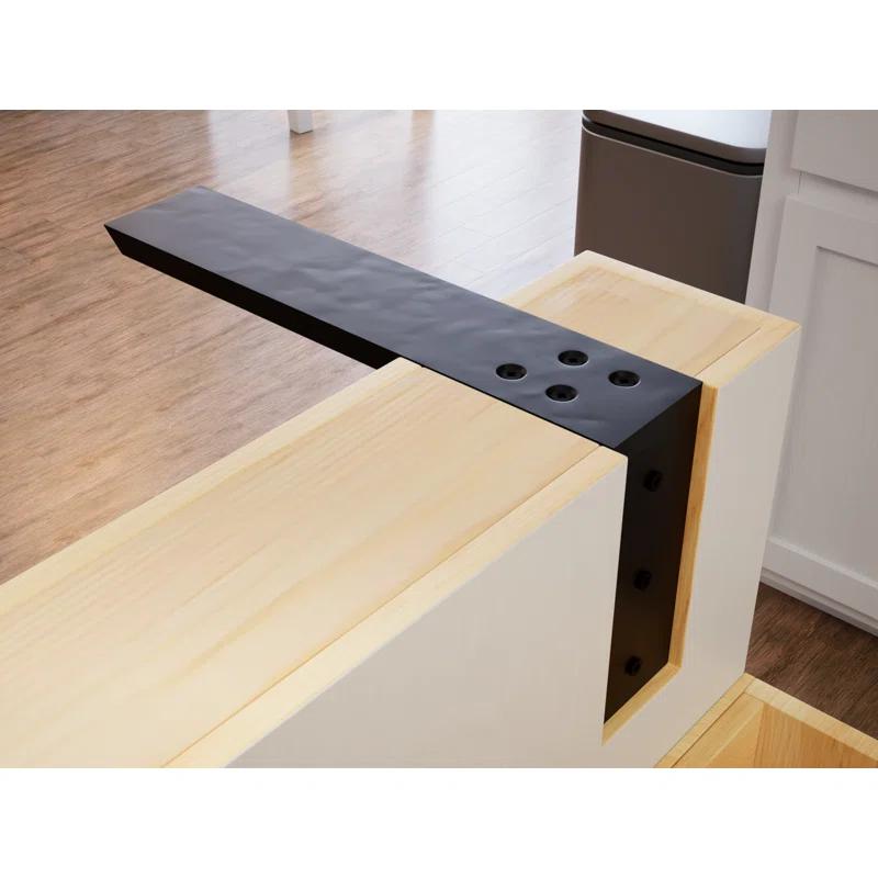 The Original Granite Bracket The Original™ L Bracket Countertop Support Bracket