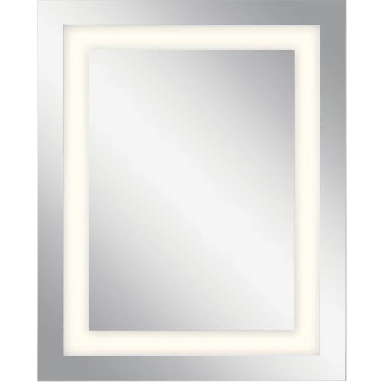 Orren Ellis Shirebrook Flat Mirror