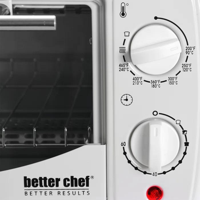 Better Chef Better Chef Toaster Oven