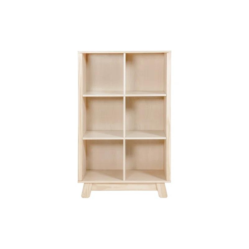 Hudson Cubby 48" H x 15.5" Kids Bookcase