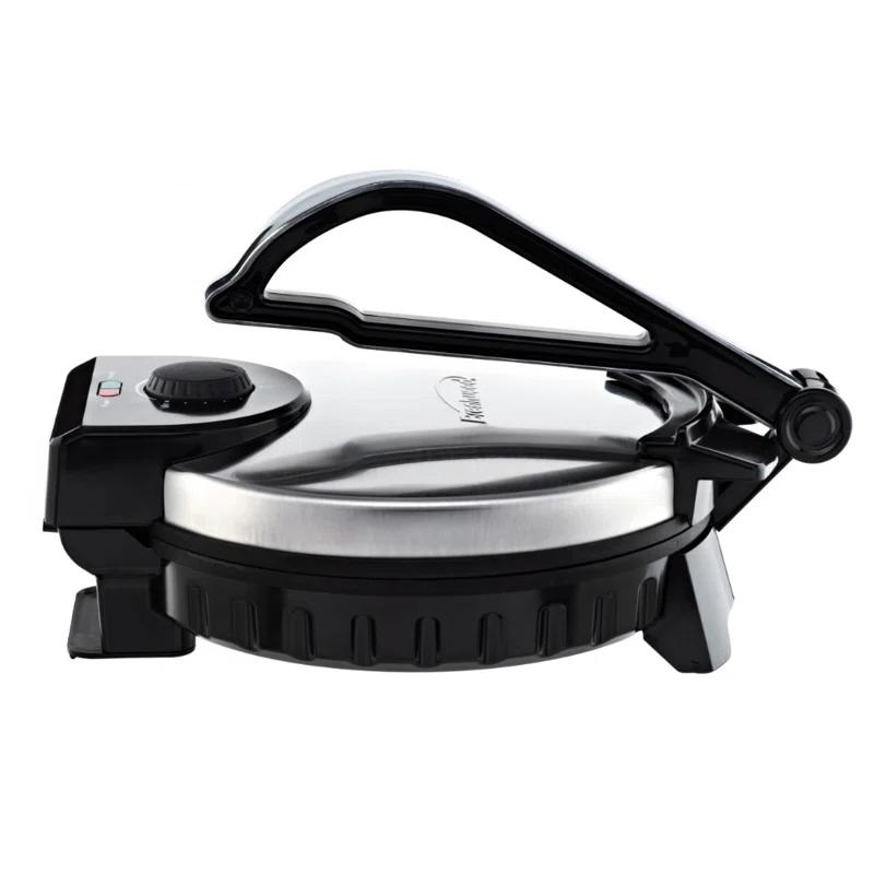 Brentwood Appliances Non Stick Tortilla Press Or Roti Maker