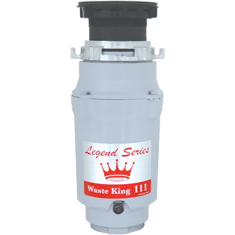 Waste King HP Continuous Garbage Disposal