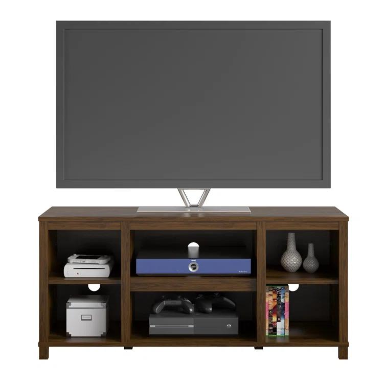 Ameriwood Home Parsons TV Stand For Tvs Up To 50"