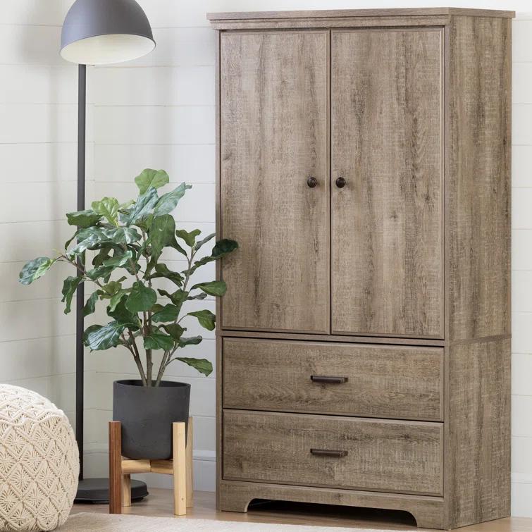 South Shore Versa Armoire