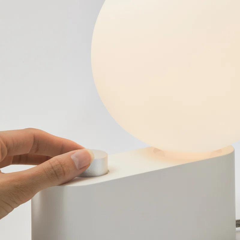 Alumina Table Lamp by Tala - White