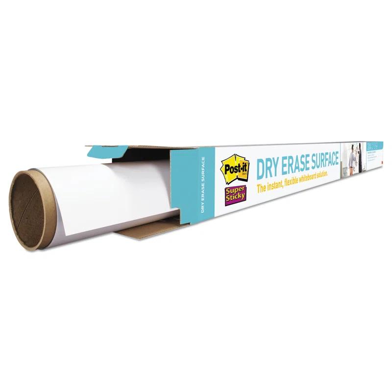Post-it® Wall Dry Erase Small - 2' - 4' Whiteboard