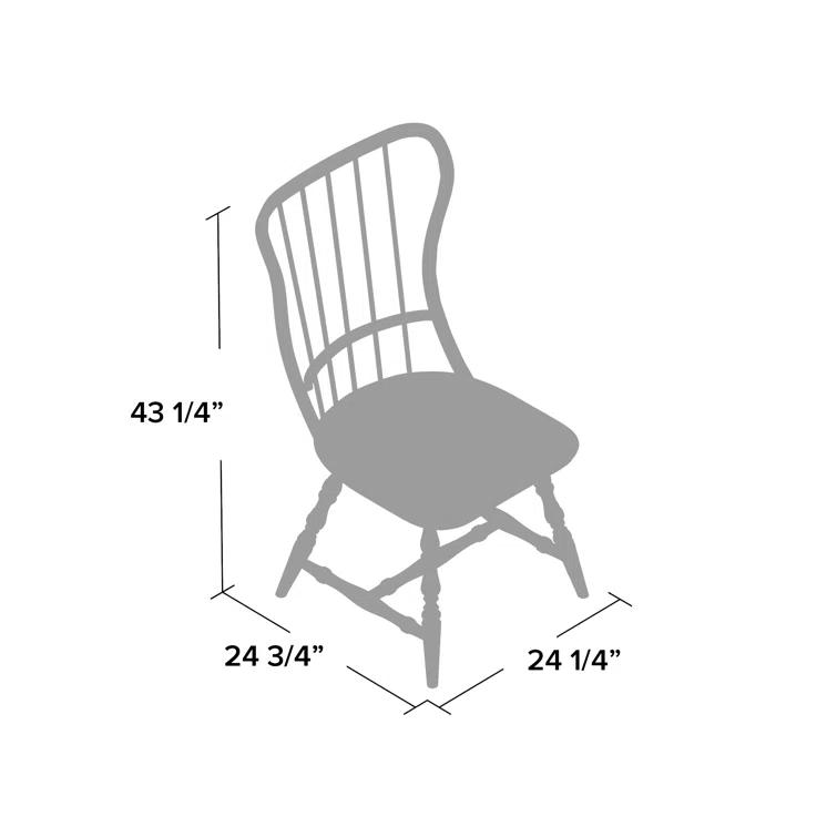 Sanctuary Windsor Back Side Chair