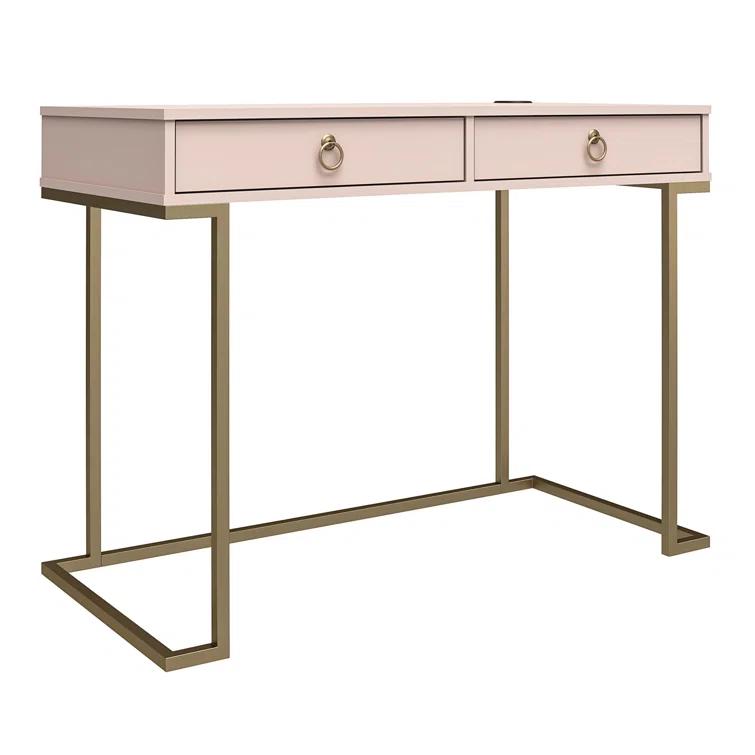 CosmoLiving by Cosmopolitan Camila Desk