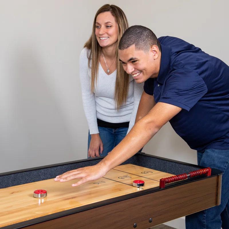 Hathaway Games Challenger Hathaway Games Shuffleboard Table