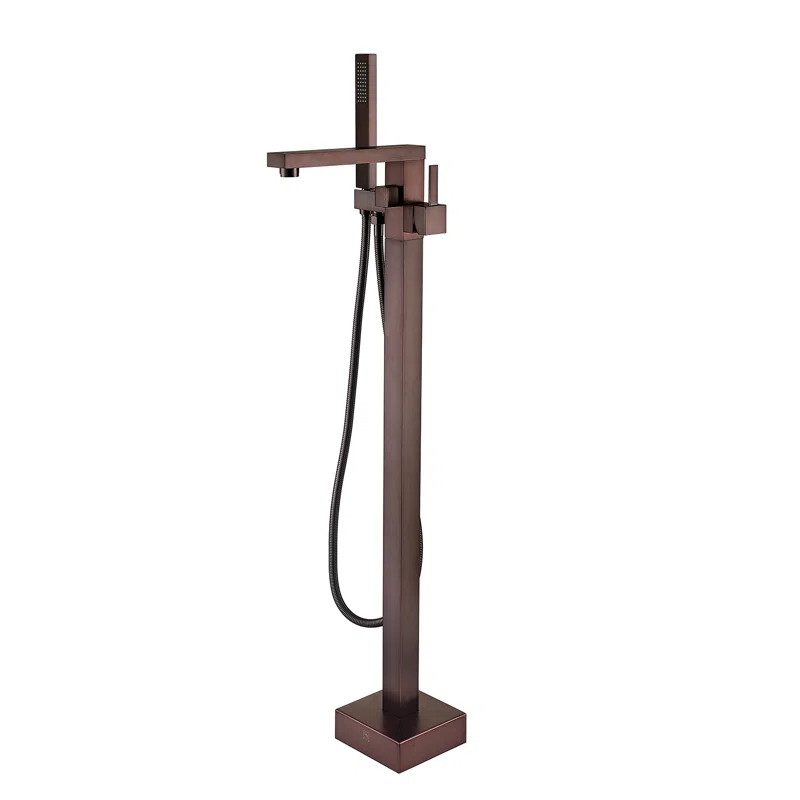 Bathroom Freestanding Tub Filler