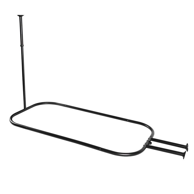 Utopia Alley 58'' D-Shaped Enclosure