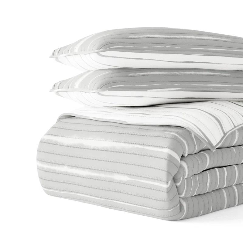 Becky Cameron Becky Cameron Lightweight Coastal Reversible Quilt Set