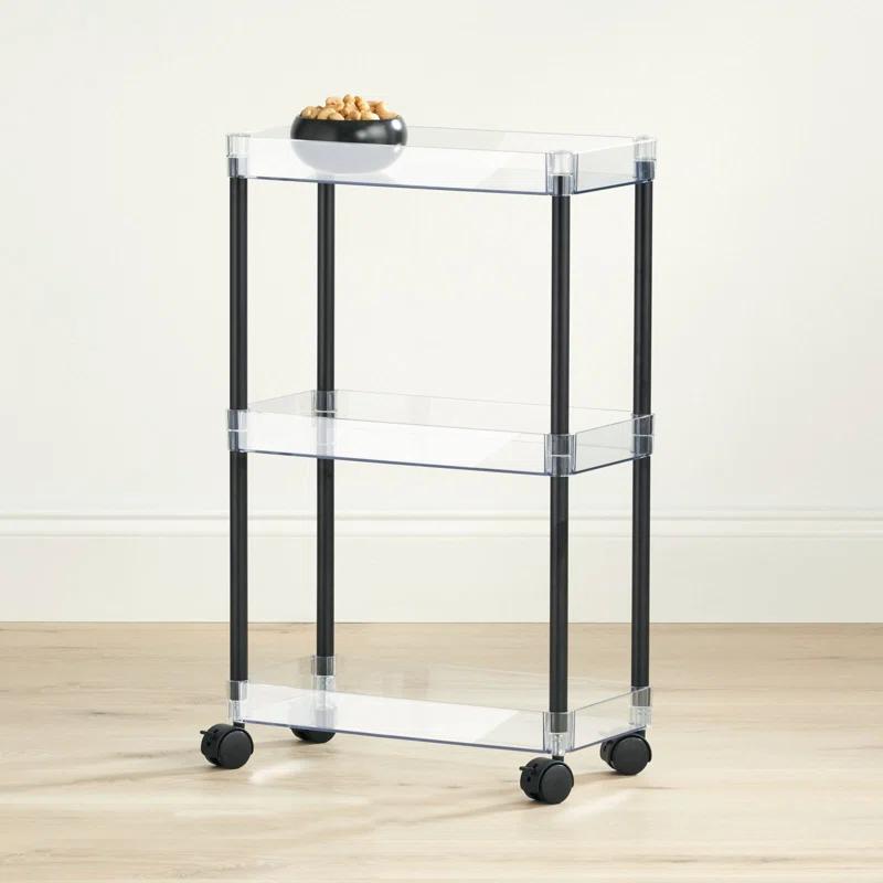 Plastic Utility Cart