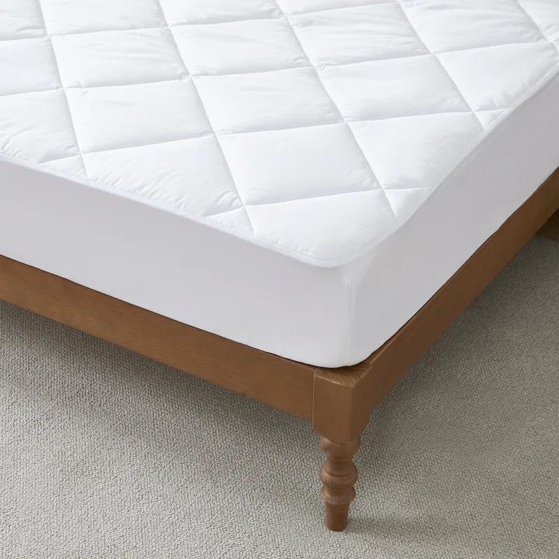 Stearns & Foster Stearns & Foster Plush PrimaLoft® Luxury Down Alternative 400 TC Mattress Pad