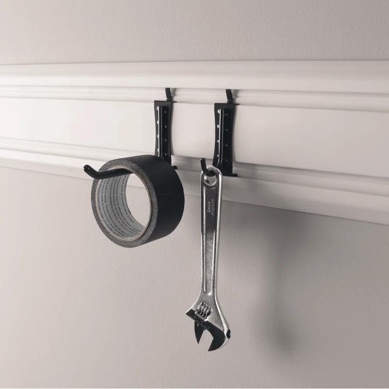 Gladiator® GAWAJL8PPH J & L Hooks (Set of 8)