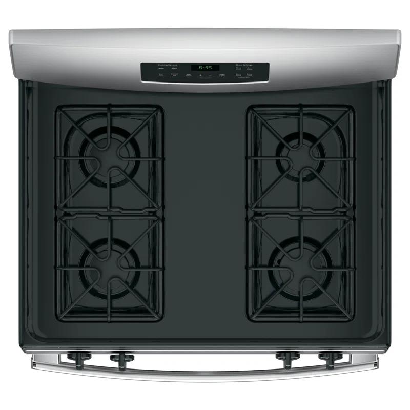 GE Appliances JGB635REKSS 30" 5 cu ft. Freestanding Gas Range