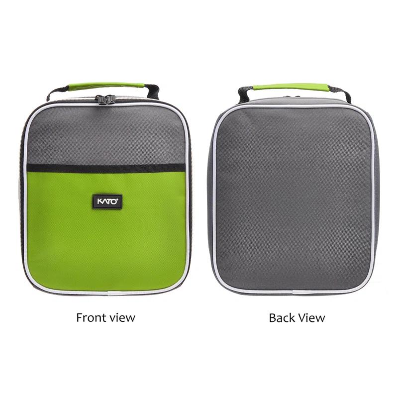 Tirrinia Tirrinia Small Insulated Lunch Bag, Mini Cooler Lunch Box, Lunch Tote