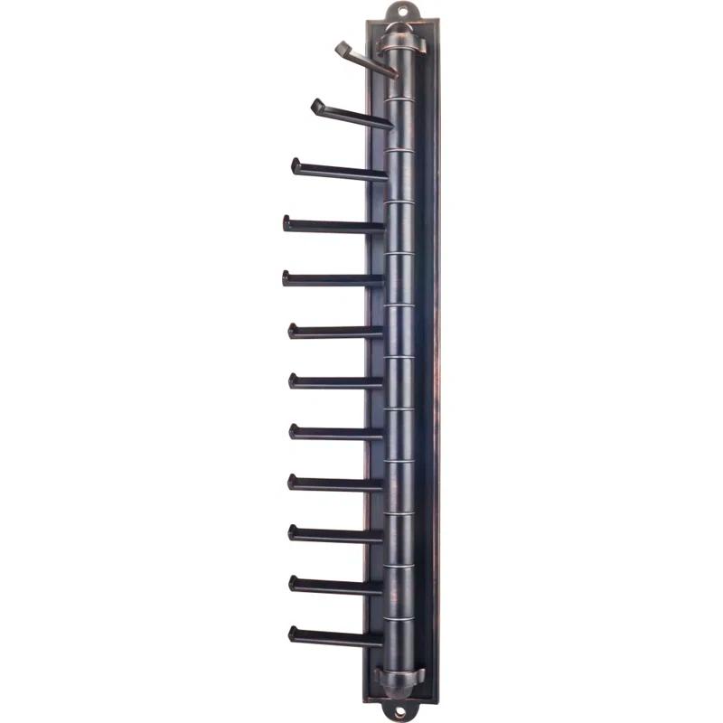 Hardware Resources Metal Tie Rack