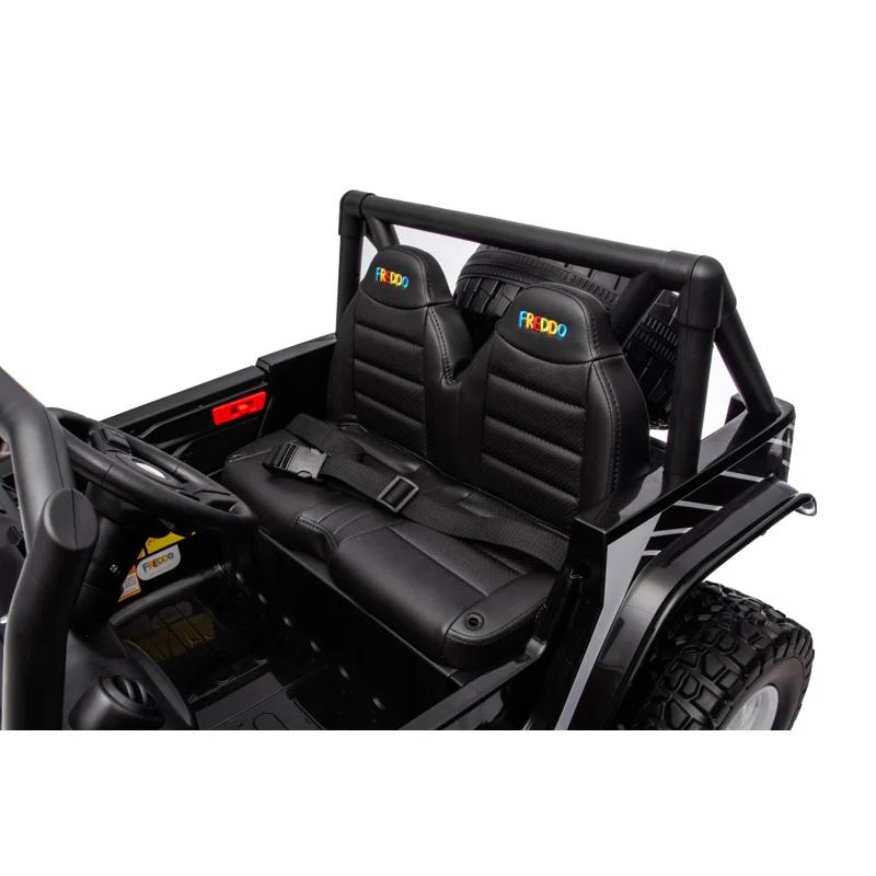 Freddo Freddo 24 Volt 2 Seater All-Terrain Vehicles Battery Powered Ride On Toy