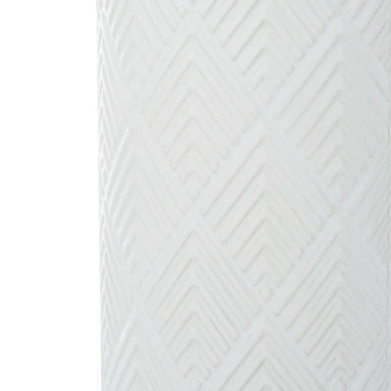 Elle Décor Ceramic Bathroom Accessories Ceramic / Porcelain Soap Dish