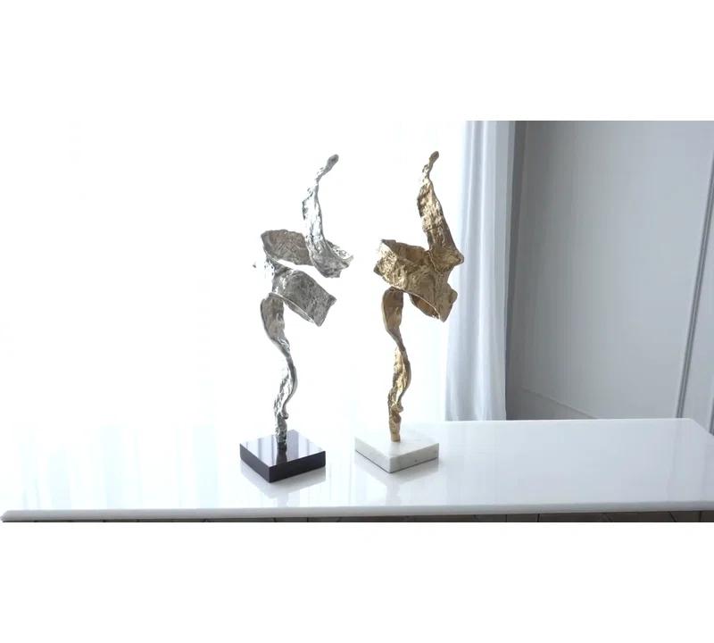 Twist Sculpture
