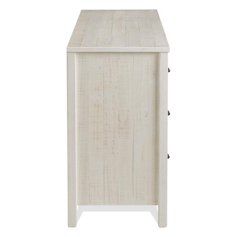 Baja 6 - Drawer Dresser