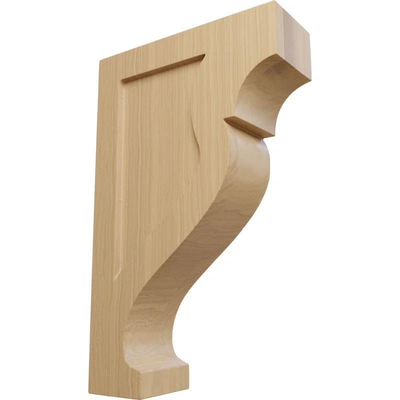 Ekena Millwork Rockport Wood Corbel