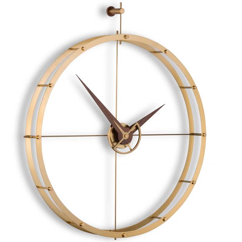 Nomon Metal Wall Clock
