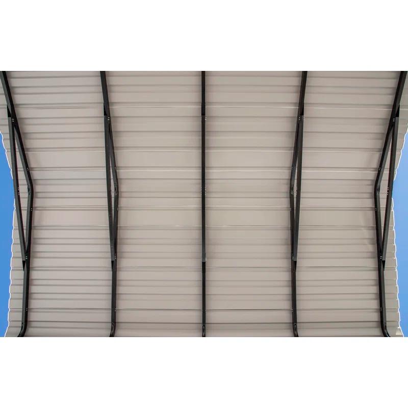 Arrow Arrow Carport, 14 ft. x 29 ft. x 14 ft.