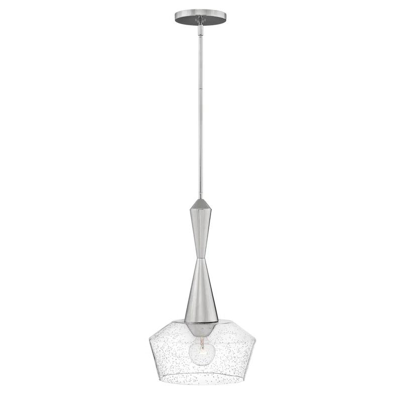 Hinkley Bette Mid-Century Modern One Light Pendant