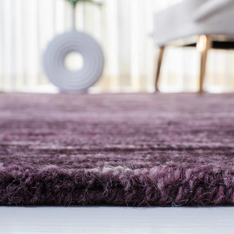 Wrought Studio™ Daicy Hand Tufted Wool Abstract Rug