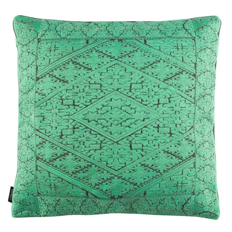 Safavieh Lila Ikat Reversible Throw Pillow