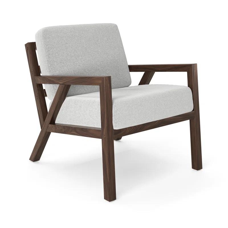 Upholstered Armchair