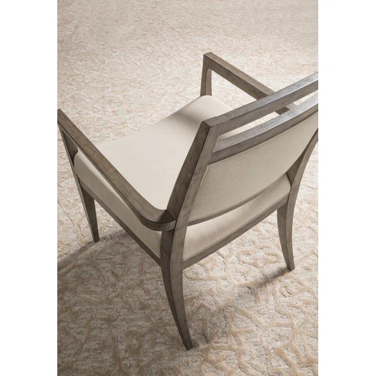 Artistica Home Cohesion Nico Upholstered Arm Chair