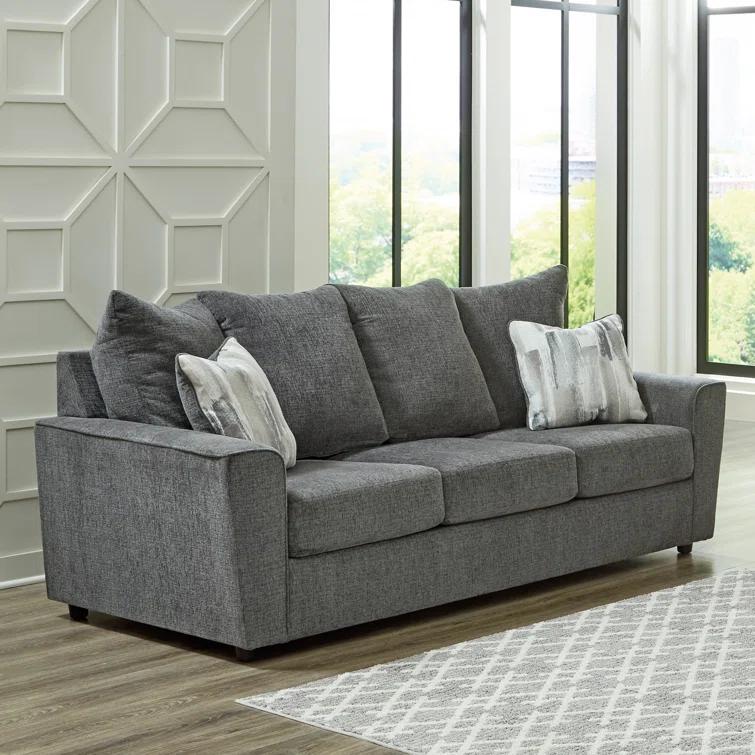 Latitude Run® 86'' Upholstered Sofa