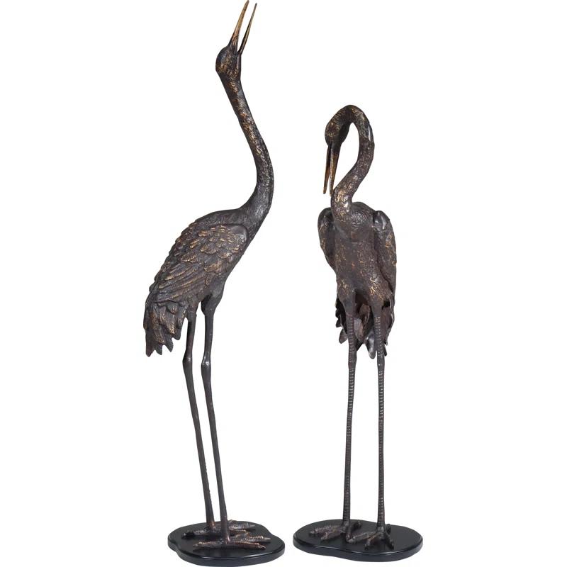 Wildwood Coastal Animals Statue