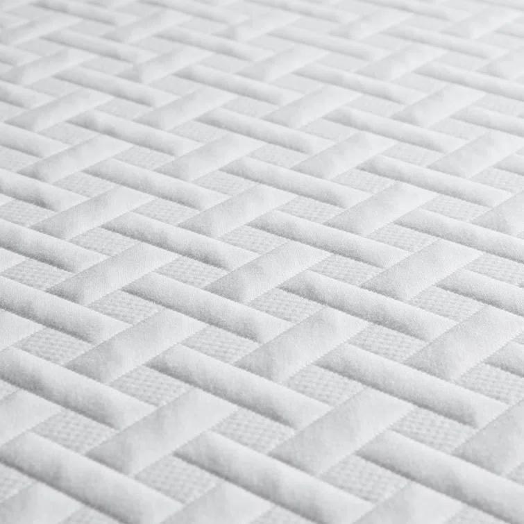 Lucid LUCID Firm Cooling Gel infused Memory Foam Mattresses