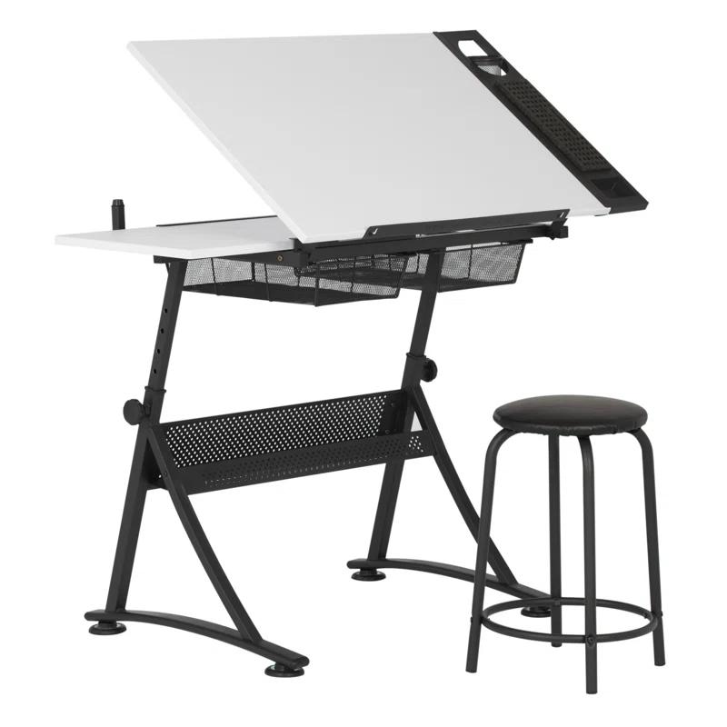 Crase Adjustable Drafting Table