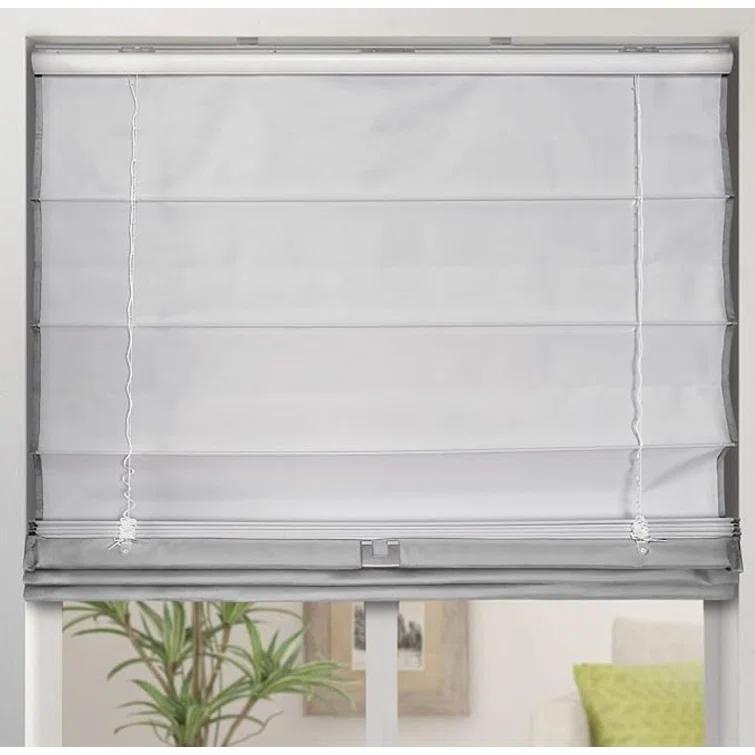 Arlo Blinds Blackout Roman Shade