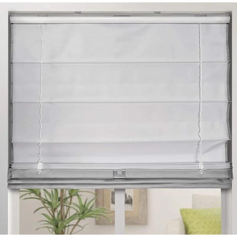 Arlo Blinds Blackout Roman Shade