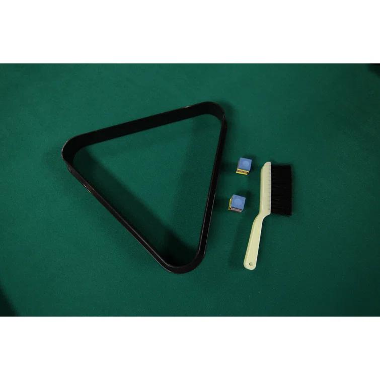 Mizerak Dynasty Space Saver 6.7' Pool Table & Reviews | Wayfair