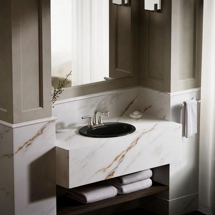 Farmington Self-Rimming Bathroom Sink