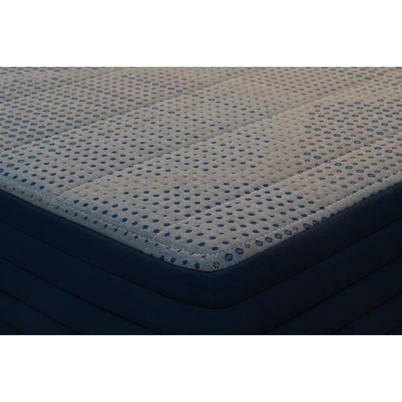 Brooklyn Bedding Brooklyn Bedding 10'' Medium-Firm Copper Infused Infused Memory Foam Mattress